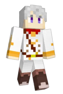 hamasun Minecraft avatar full body