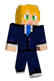 hamawww Minecraft avatar full body