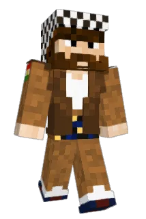 hamayeet33 Minecraft avatar full body