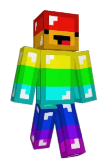 hambone243 Minecraft avatar full body