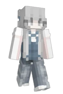 hambuns Minecraft avatar full body