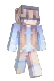 hambur_ Minecraft avatar full body
