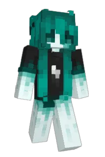 hamburguer8281 Minecraft avatar full body