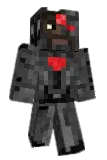 hamcheese567 Minecraft avatar full body