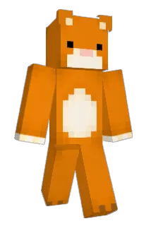 hamchi30 Minecraft avatar full body