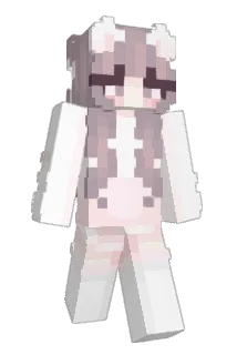 hamcookie123 Minecraft avatar full body