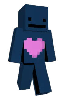 hamcram Minecraft avatar full body