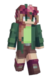 hamdog1121 Minecraft avatar full body