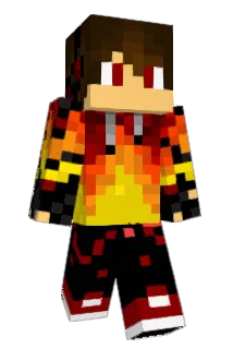 hamedk Minecraft avatar full body