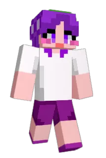 hamf3_ Minecraft avatar full body
