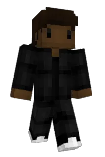 hamid777 Minecraft avatar full body