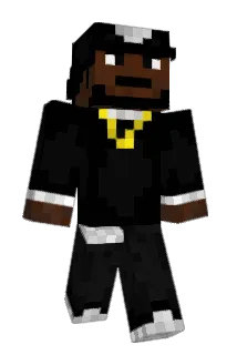 hamidozeking Minecraft avatar full body