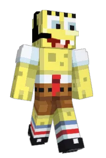 hamidrab3 Minecraft avatar full body