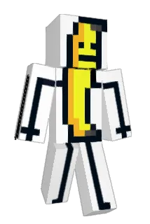 hamigua214 Minecraft avatar full body