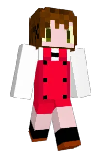 hamilt0n Minecraft avatar full body