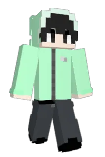 hamiru_ Minecraft avatar full body