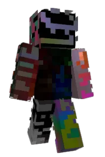 hamisgood177 Minecraft avatar full body