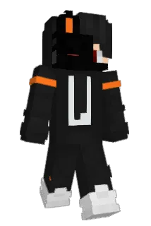 hamishp11 Minecraft avatar full body