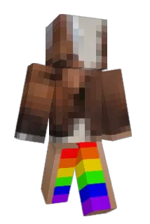 hamishreid007 Minecraft avatar full body