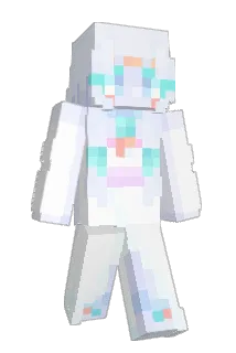 hamkzzz Minecraft avatar full body