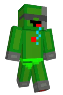 hamlin_1 Minecraft avatar full body