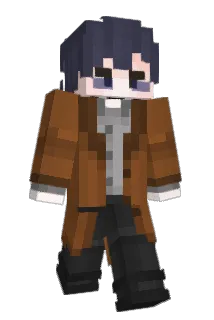 hamlo1997 Minecraft avatar full body