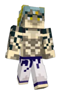 hamman146 Minecraft avatar full body