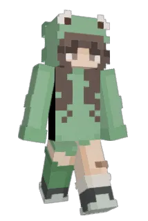 hammaskeiju22 Minecraft avatar full body