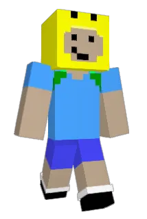 hammer0444 Minecraft avatar full body