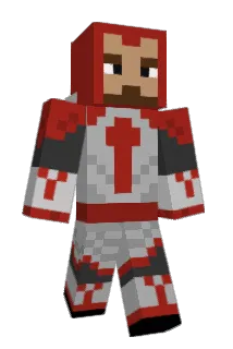 hammer_dude Minecraft avatar full body
