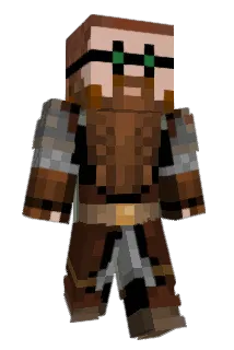 hammerhead_27 Minecraft avatar full body