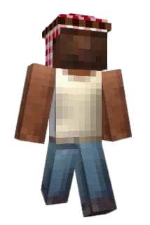 hammond8511 Minecraft avatar full body
