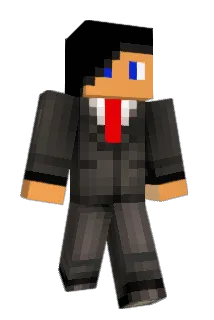 hammond99 Minecraft avatar full body