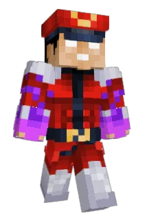hammudio Minecraft avatar full body
