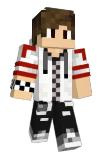 hammurderer Minecraft avatar full body