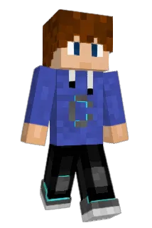 hammy1225 Minecraft avatar full body