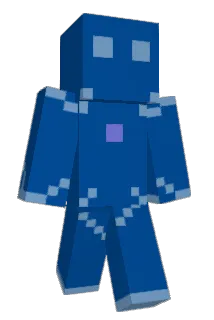 hammy_cat Minecraft avatar full body