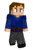 hammybe Minecraft avatar full body