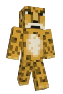 hammydannyy Minecraft avatar full body