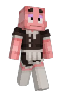 hammyhamster2 Minecraft avatar full body