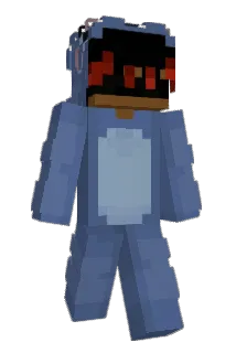 hammyyamz Minecraft avatar full body