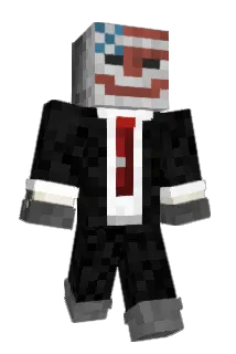 hamn3r Minecraft avatar full body