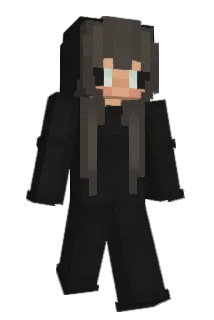 hamnny Minecraft avatar full body