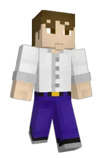 hamodykiller22 Minecraft avatar full body