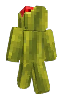 hamonrye06 Minecraft avatar full body
