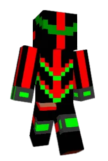 hamoodee101 Minecraft avatar full body
