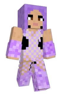 hamoodi07 Minecraft avatar full body