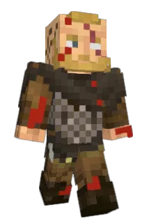 hamoosi Minecraft avatar full body
