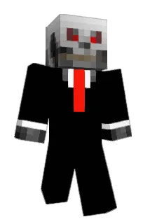 hamoud_12 Minecraft avatar full body