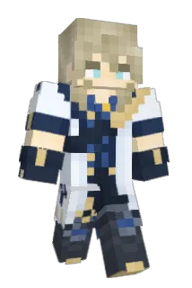 hamp_ter Minecraft avatar full body